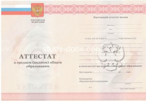 Аттестат за 11 класс 2010-2013 в Елеце